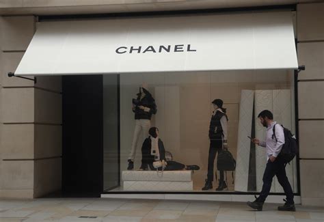 Chanel to double the size of London HQ as it commits .